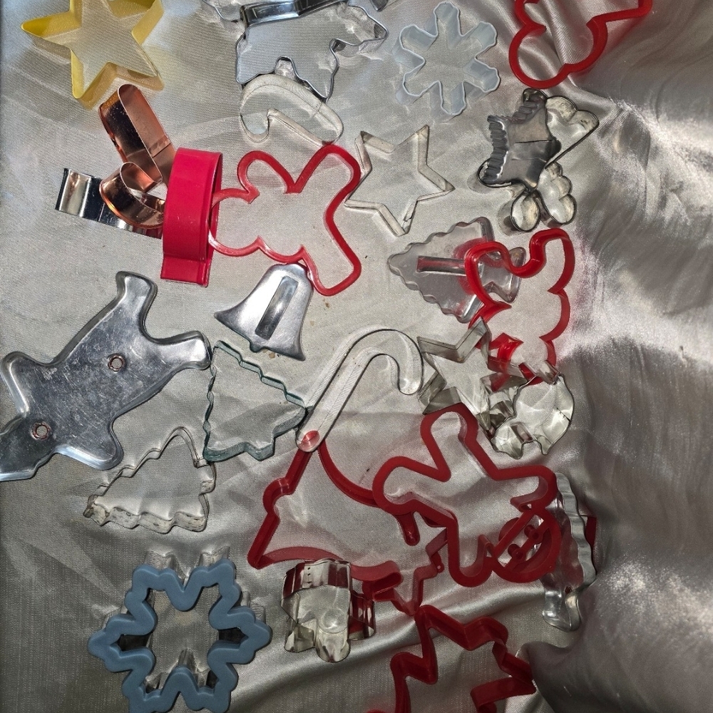 Source Unknown Multicolor Cookie Cutter Set - Picture 2 of 2